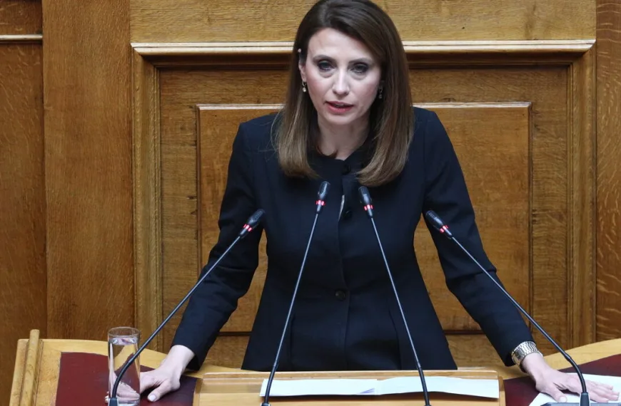 Αλλαγές στον ΣΥΡΙΖΑ για το Συμβούλιο της Ευρώπης: Εκτός η Κασιμάτη