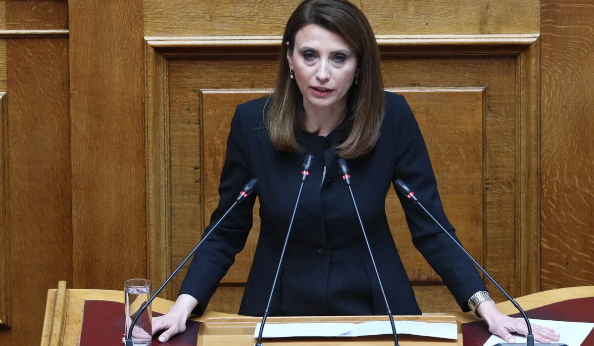 Αλλαγές στον ΣΥΡΙΖΑ για το Συμβούλιο της Ευρώπης: Εκτός η Κασιμάτη