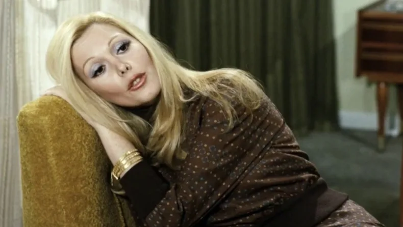 Αποχαιρετισμός στην Τόνια Καζιάνη: Έφυγε από τη ζωή στα 80 της χρόνια