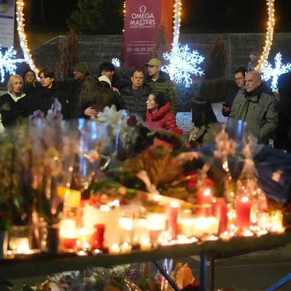 Τραγωδία στο Κραν Μοντανά: Συνεχίζεται η αναγνώριση των θυμάτων μετά τη φονική&hellip;