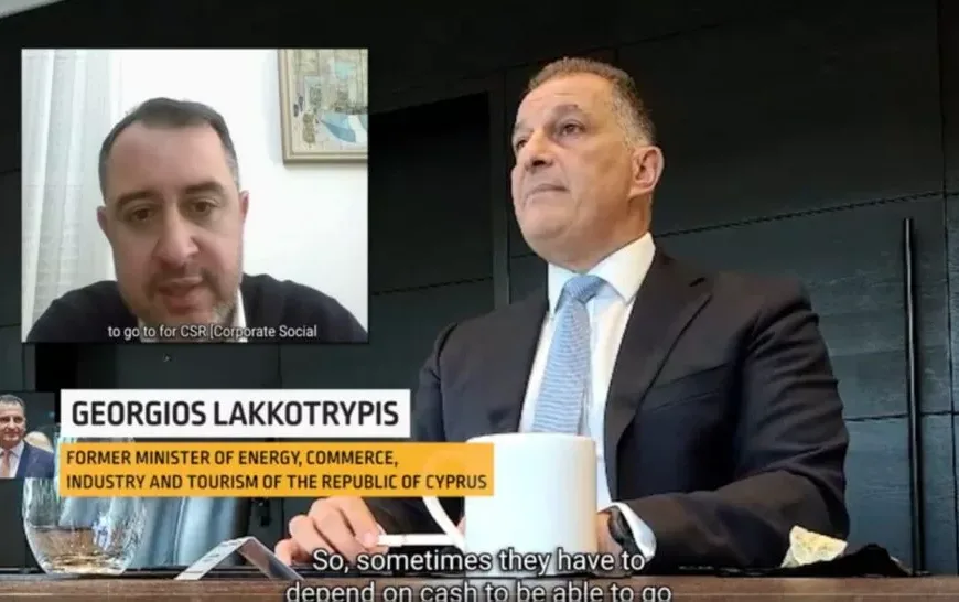Πολιτικός σεισμός στην Κύπρο από διαρροή βίντεο με αναφορές σε «χρηματοδοτήσεις» και «επενδυτές» στο Προεδρικό