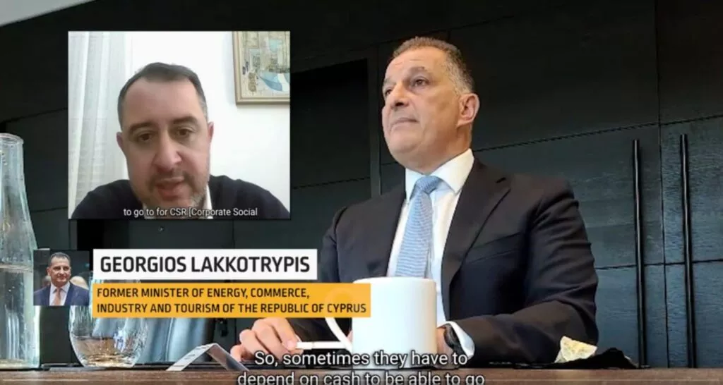 Κύπρος: Βίντεο-διαρροή με αναφορές σε «χρηματοδοτήσεις» και «επενδυτές» στο Προεδρικό πυροδοτεί πολιτικές αντιδράσεις