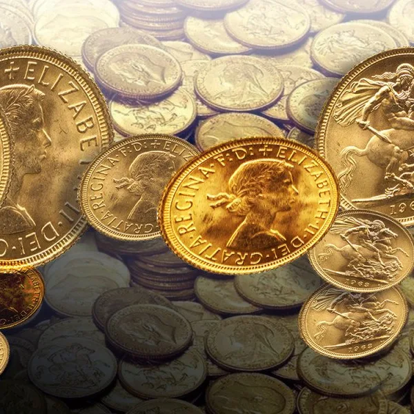 Ράλι άνω των 1.000 ευρώ για τη χρυσή λίρα στην ελληνική αγορά