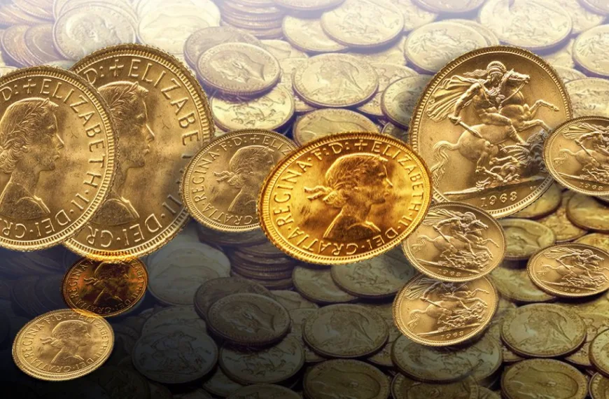 Ράλι άνω των 1.000 ευρώ για τη χρυσή λίρα στην ελληνική αγορά