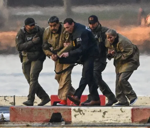 Μαδούρο: «Είμαι ακόμα ο ηγέτης της Βενεζουέλας»