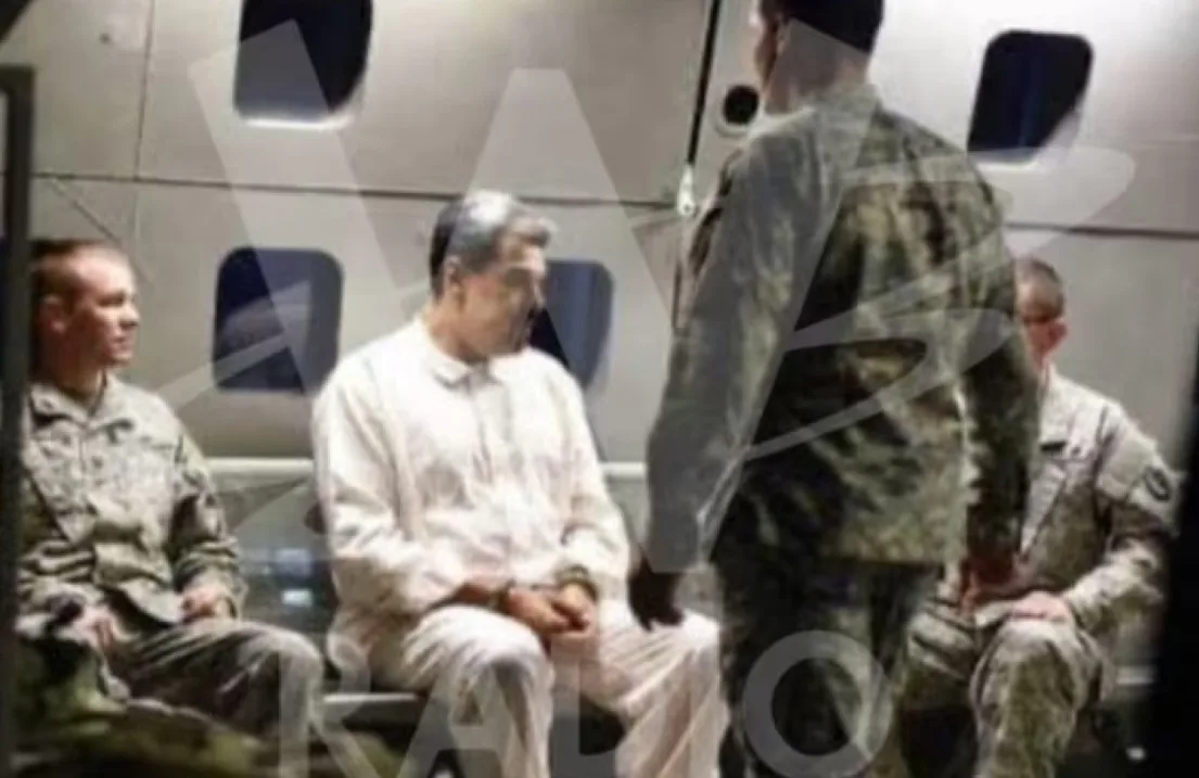 Η σύλληψη Μαδούρο και οι παγκόσμιες αντιδράσεις