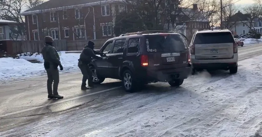 ΗΠΑ: Οργή και διαδηλώσεις για την εν ψυχρώ δολοφονία 37χρονης από πράκτορες της ICE