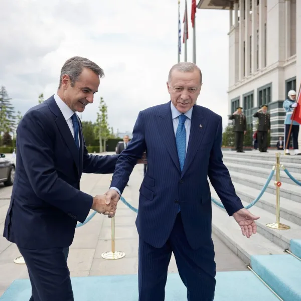 Ελληνοτουρκικά: Από το 2003 στο 2026, αναλογίες και διαφορές- Μητσοτάκης με Ερντογάν&hellip;