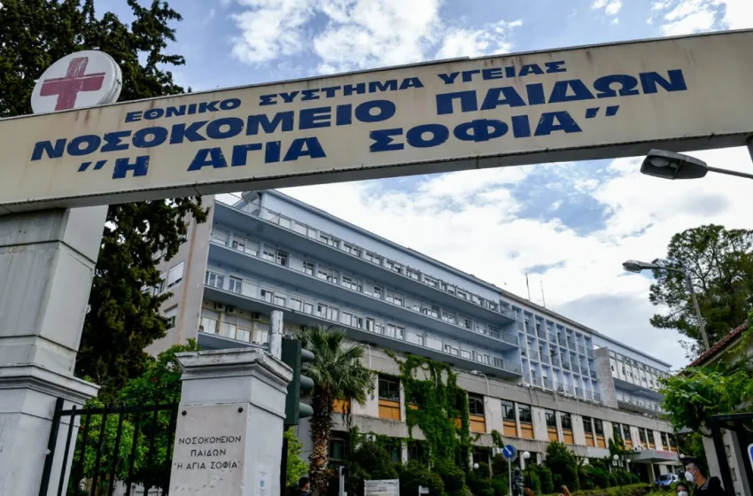 Τραγωδία στην Καλλιθέα: Βρέφος επτά ημερών μεταφέρθηκε σε κτηνιατρείο χωρίς τις αισθήσεις του και κατέληξε