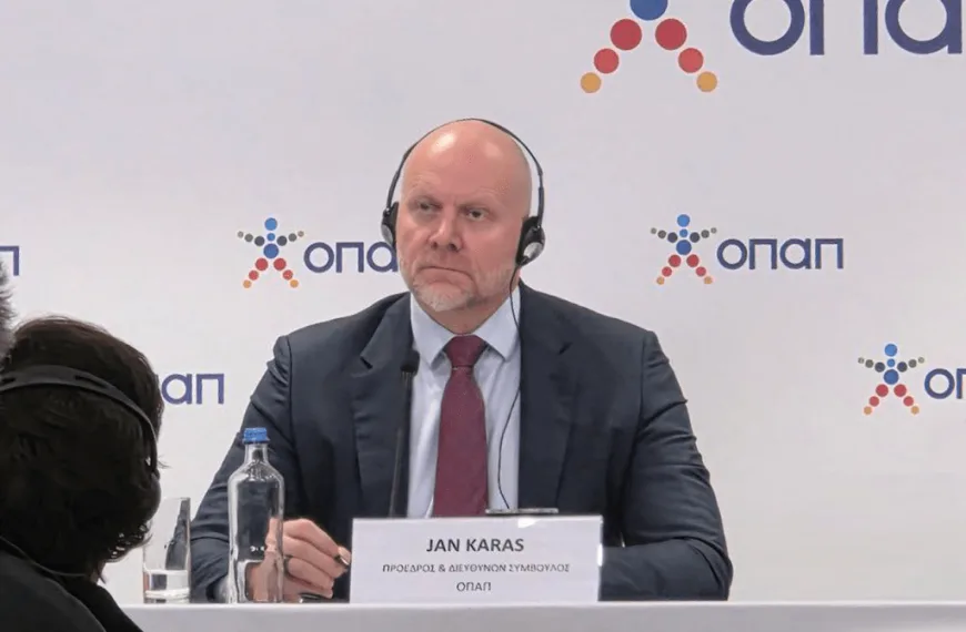 ΟΠΑΠ–Allwyn: Η νέα εποχή που «χτίζει» παγκόσμιο ηγέτη στις λοταρίες και το gaming