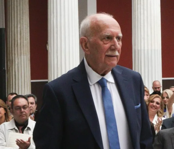 Πέθανε ο Γιώργος Παπαδάκης σε ηλικία 74&hellip;