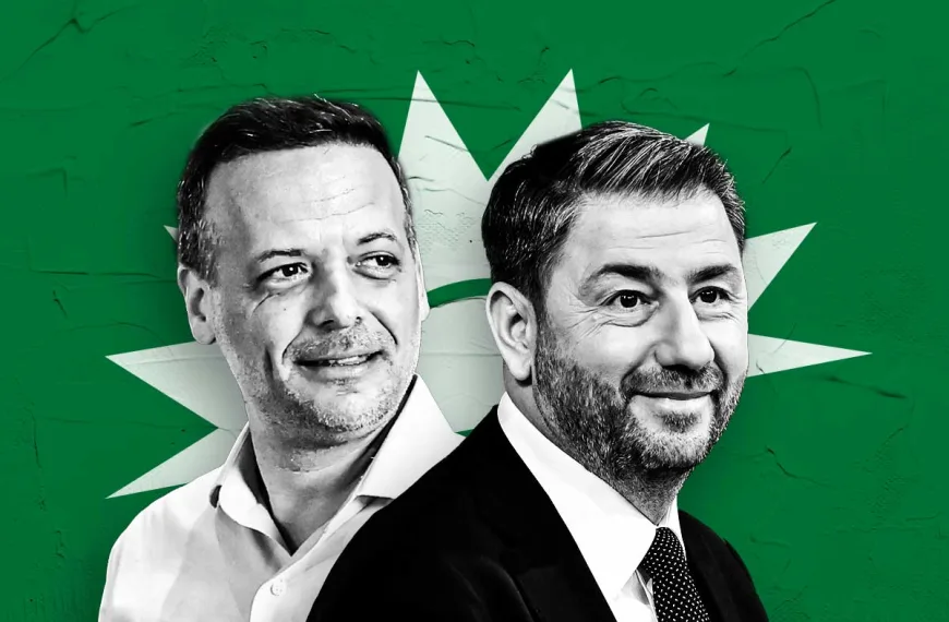 Τα “μυστήρια” του ΠΑΣΟΚ: Ο πρόεδρος, ο δήμαρχος, ο Μανώλης, οι κουμπάροι και οι δύο κυρίες