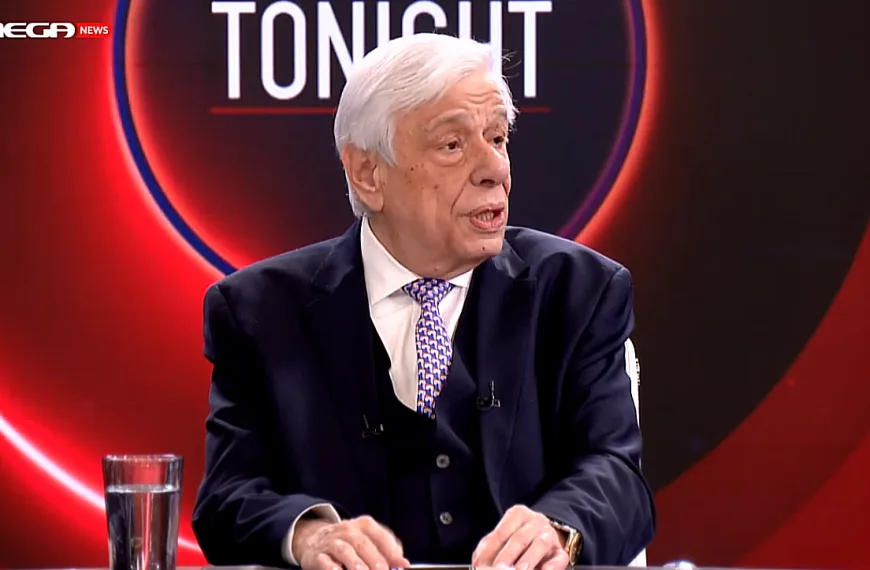 Π. Παυλόπουλος: Η δεύτερη νίκη του Ντόναλντ Τραμπ και η «Νέα Τάξη Πραγμάτων» σε πλανητικό επίπεδο