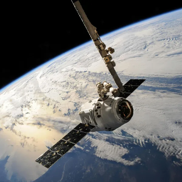 Photo by SpaceX on Pexels