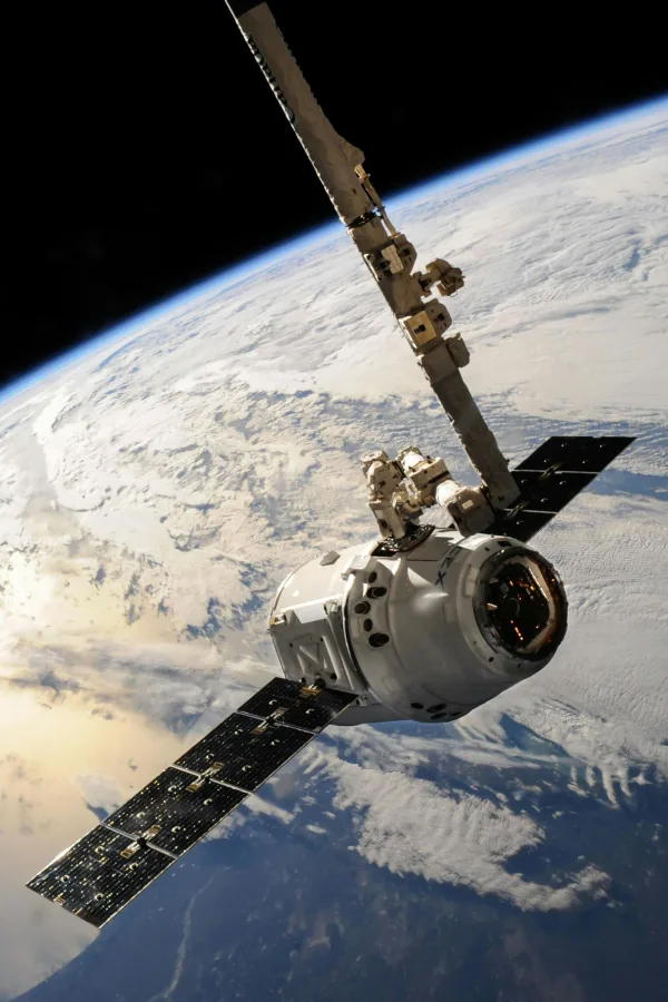 Photo by SpaceX on Pexels