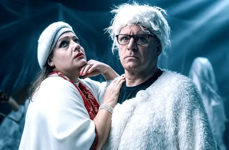 «Ο Πιγκουίνος του Γιόχαν»: Θέατρο που μιλά για το κλίμα και την ευθύνη μας