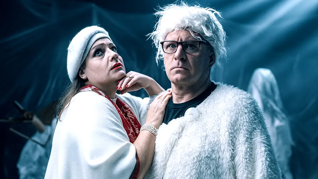 «Ο Πιγκουίνος του Γιόχαν»: Θέατρο που μιλά για το κλίμα και την ευθύνη μας