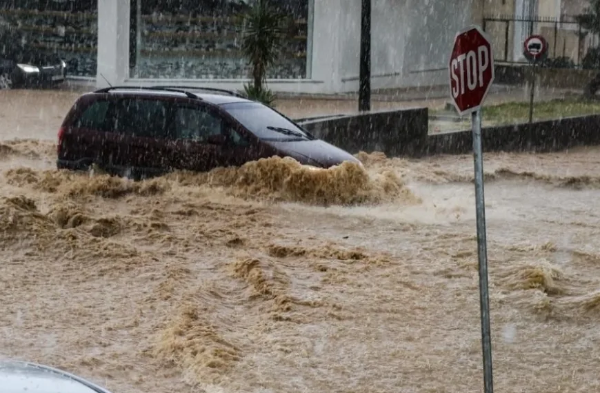 Σεισμοί και πλημμύρες: Ξέρουμε τι να κάνουμε, αλλά δεν το κάνουμε