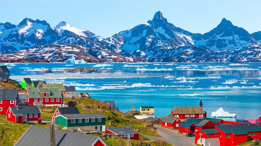 Η Γροιλανδία είναι (και) ένα ελληνικό πρόβλημα