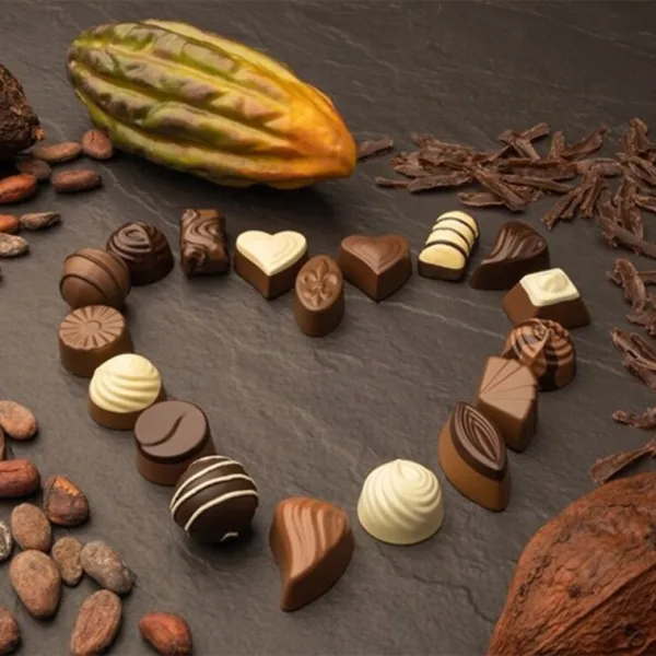 Μαύρη σοκολάτα και υγεία: Δύο συνταγές για γλυκές απολαύσεις με υψηλή περιεκτικότητα&hellip;