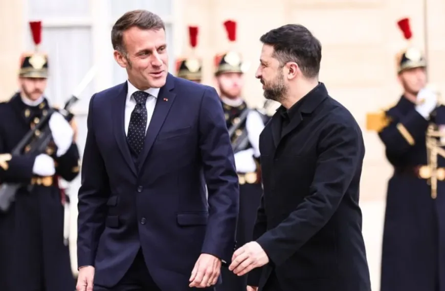 “Συμμαχία προθύμων”: Οι εγγυήσεις ασφαλείας στην Ουκρανία- Τι συζητούν οι ηγέτες