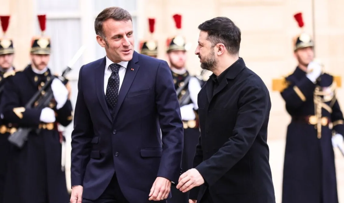 “Συμμαχία προθύμων”: Οι εγγυήσεις ασφαλείας στην Ουκρανία- Τι συζητούν οι ηγέτες