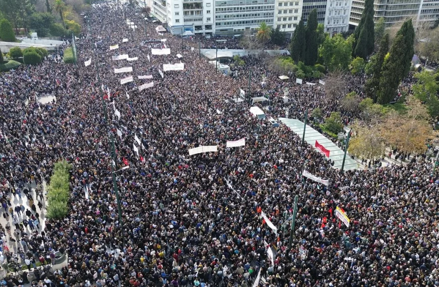 Έμμεσο “μποϋκοτάζ” στα συλλαλητήρια της 28ης Φεβρουαρίου;- Πού οδηγεί η κόντρα Καρυστιανού με τους άλλους&hellip;