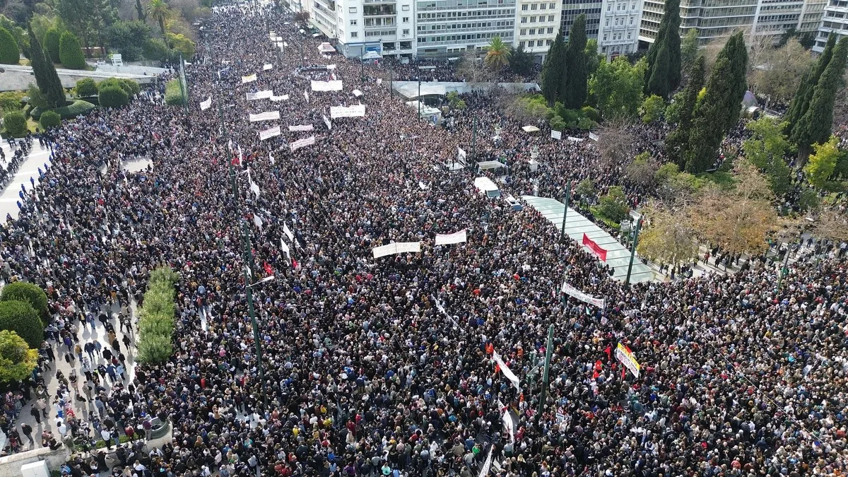 Έμμεσο “μποϋκοτάζ” στα συλλαλητήρια της 28ης Φεβρουαρίου;- Πού οδηγεί η κόντρα Καρυστιανού με τους άλλους συγγενείς θυμάτων