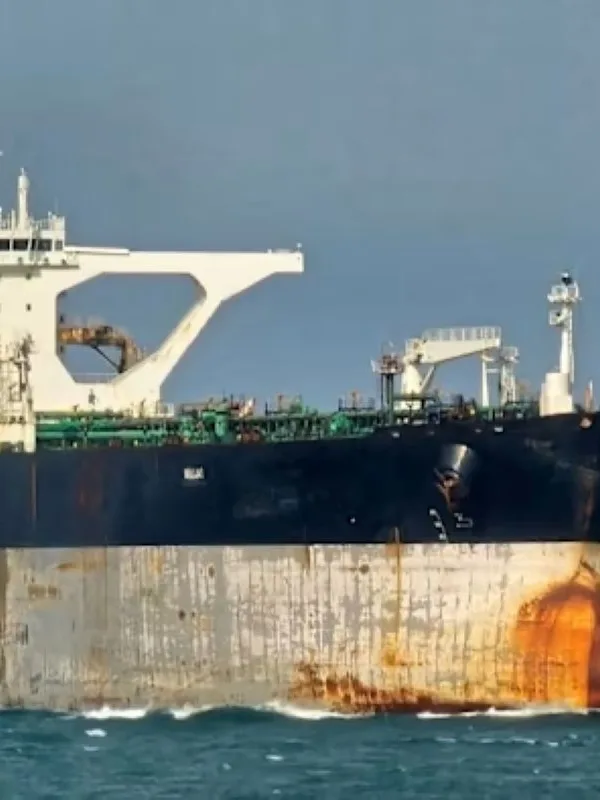 Επιχείρηση “Marinera”: Κατάσχεση ρωσικού τάνκερ από δυνάμεις των ΗΠΑ στον Βόρειο Ατλαντικό