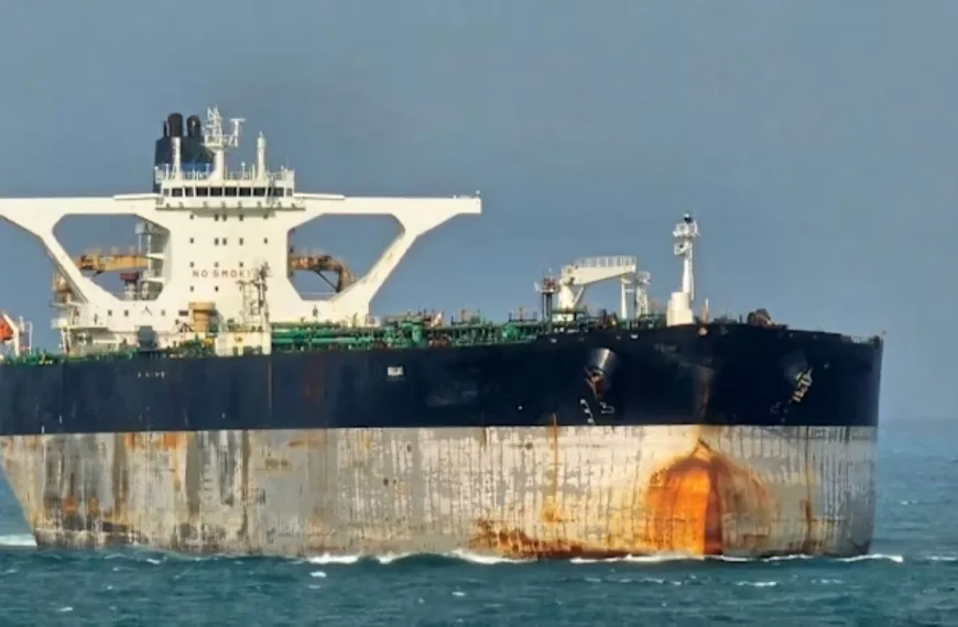 Επιχείρηση “Marinera”: Κατάσχεση ρωσικού τάνκερ από δυνάμεις των ΗΠΑ στον Βόρειο Ατλαντικό