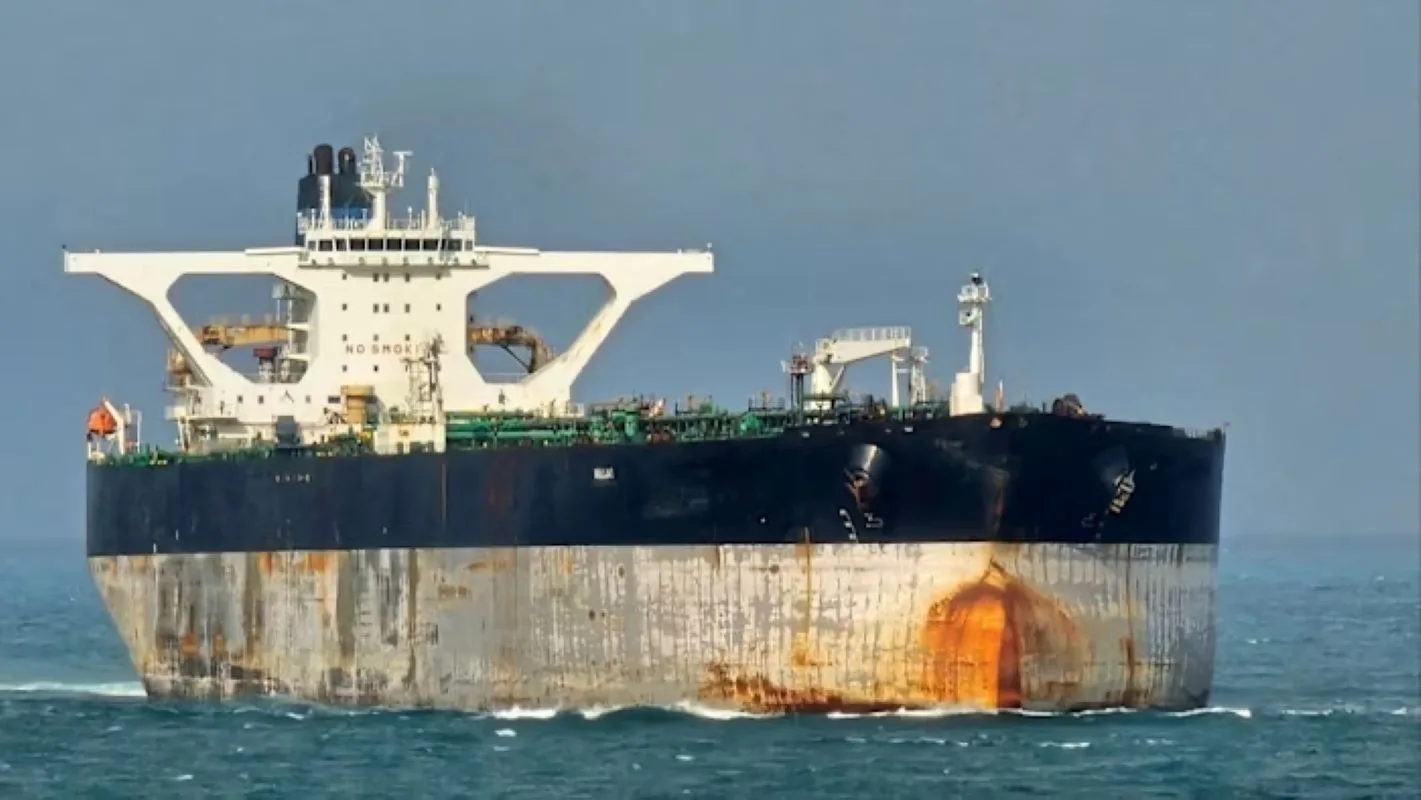 Επιχείρηση “Marinera”: Κατάσχεση ρωσικού τάνκερ από δυνάμεις των ΗΠΑ στον Βόρειο Ατλαντικό