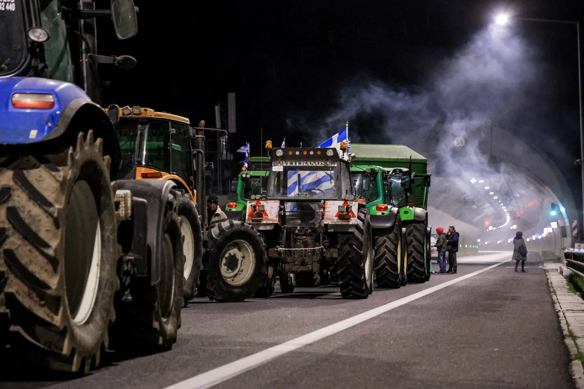 Αγροτικό «μπλόκο» στη συνάντηση με τον Πρωθυπουργό