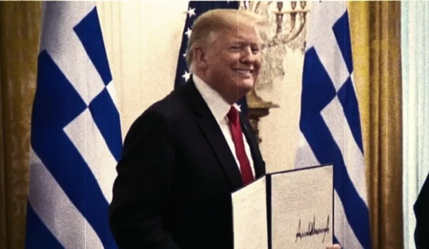 Κι αν αύριο ο Τραμπ θεωρήσει ότι του ανήκει η… Ελλάδα;