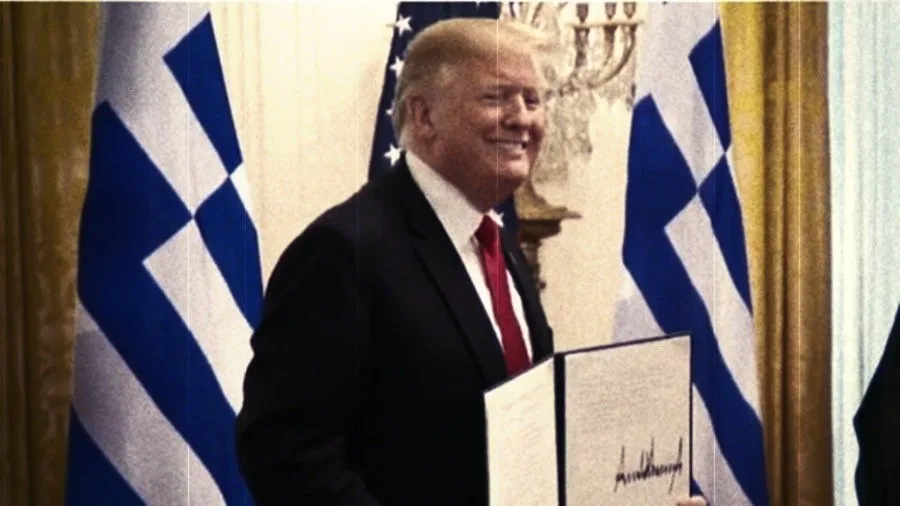 Κι αν αύριο ο Τραμπ θεωρήσει ότι του ανήκει η… Ελλάδα;