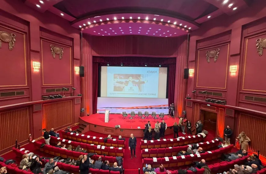 Όσα είπε και όσα δεν είπε -και δεν έπρεπε να πει- ο Τσίπρας στη Θεσσαλονίκη