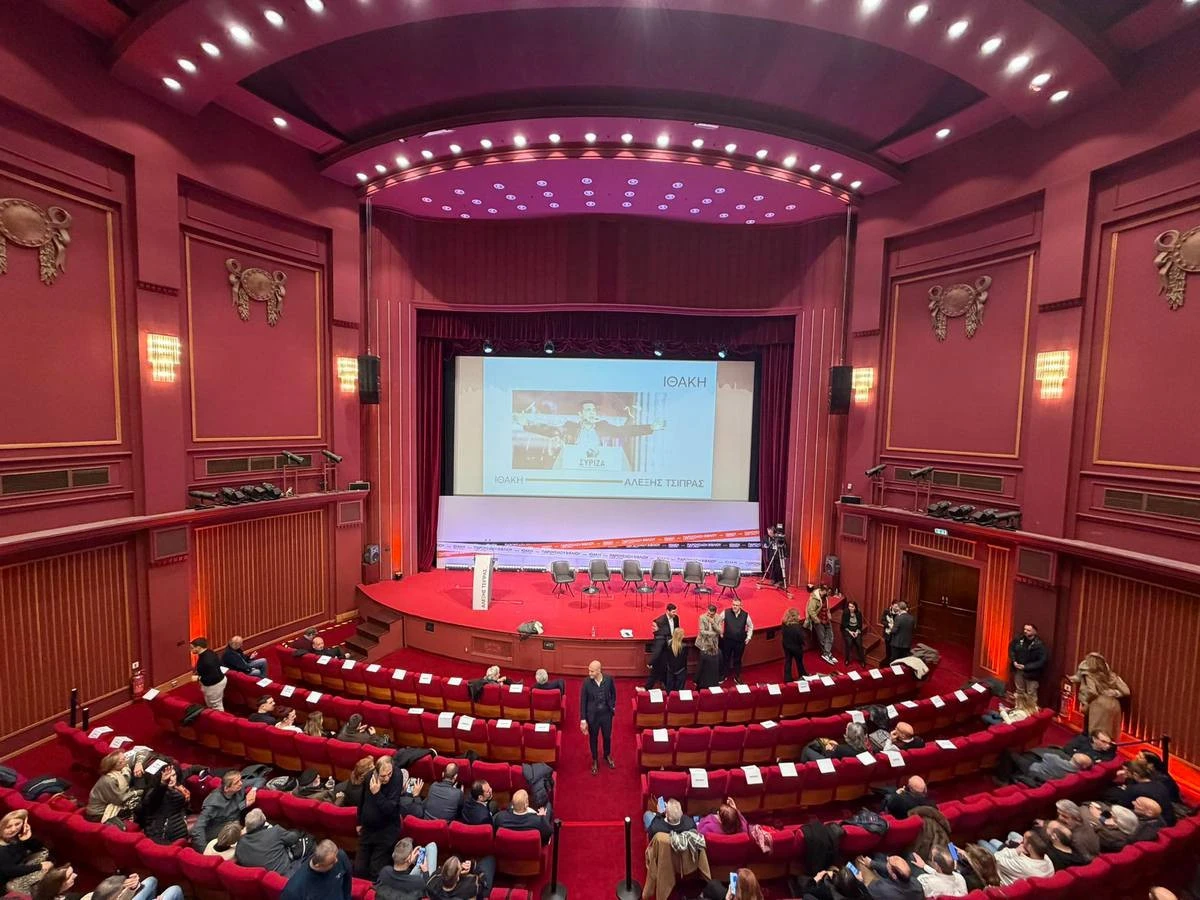 Όσα είπε και όσα δεν είπε -και δεν έπρεπε να πει- ο Τσίπρας στη Θεσσαλονίκη