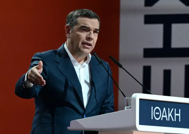 Τσίπρας για την τραγωδία στο “Βιολάντα”: Ως πότε θα θρηνούμε ανθρώπους που χάνονται κυνηγώντας την επιβίωση;