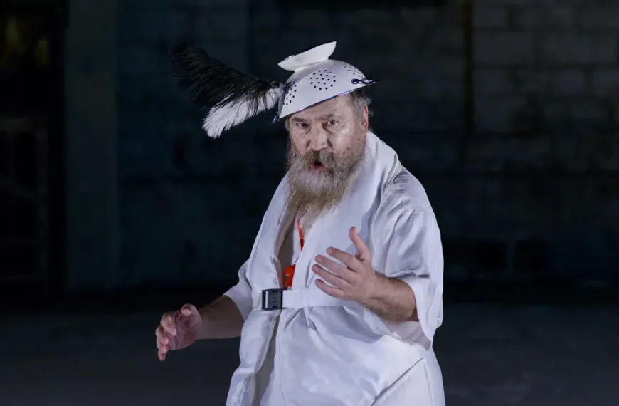 Τζίμης Πανούσης: Ο άνθρωπος που δεν χωρά στον θάνατο