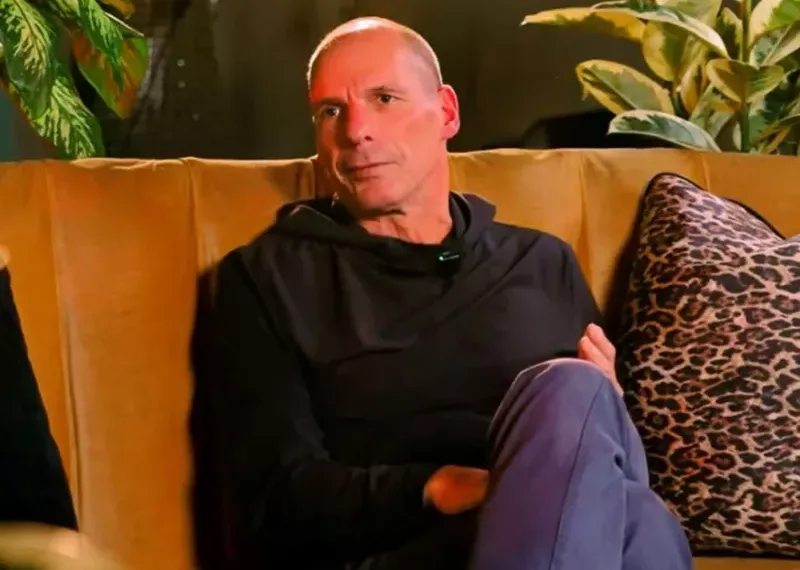 Σεραφείμ Κοτρώτσος/ Ο λάθος τρόπος για να κατηγορούν τον Βαρουφάκη