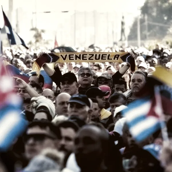 Κοινό μέτωπο αριστερών κυβερνήσεων κατά της αμερικανικής επέμβασης στη Βενεζουέλα