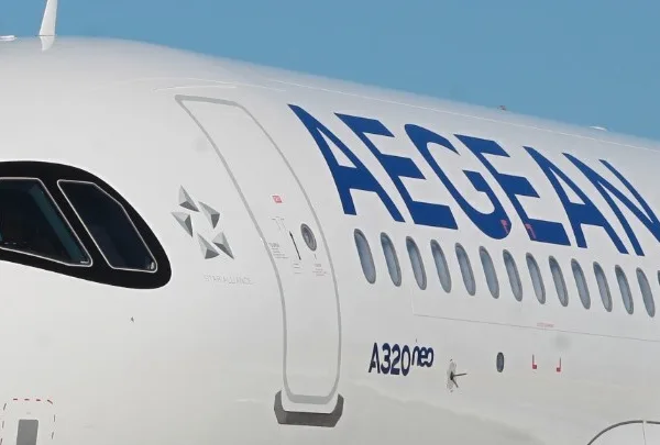 AEGEAN: Τηρήθηκε ο κανονισμός για τους επιβάτες στο μπλακ άουτ στο FIR – 2.300 επιβάτες&hellip;