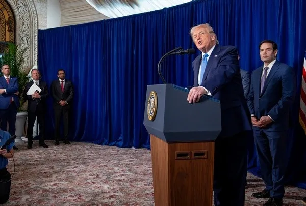 Αυτό είναι το σχέδιο Τραμπ για το πώς θα «κυβερνήσει» τη Βενεζουέλα