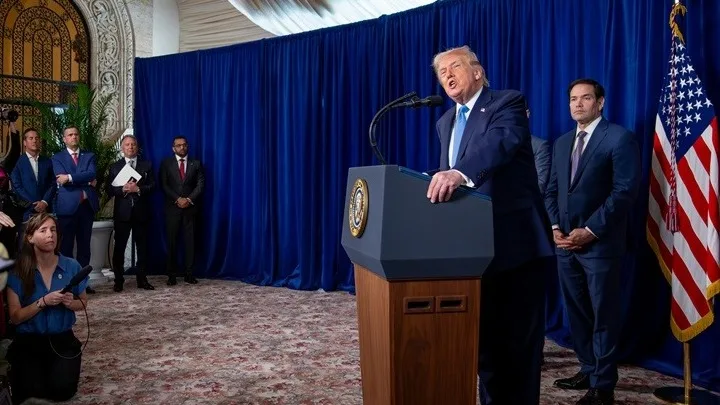 Αυτό είναι το σχέδιο Τραμπ για το πώς θα «κυβερνήσει» τη Βενεζουέλα