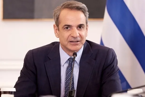 Μητσοτάκης: «Οι αρχές του Διεθνούς Δικαίου πρέπει πάντοτε να γίνονται σεβαστές»