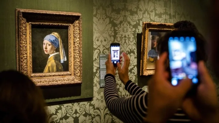 Το «Κορίτσι με το Μαργαριταρένιο Σκουλαρίκι» ταξιδεύει στην Ιαπωνία