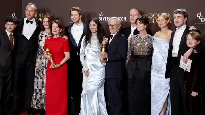 Χρυσές Σφαίρες 2026: Οι μεγάλοι νικητές σε σινεμά και τηλεόραση
