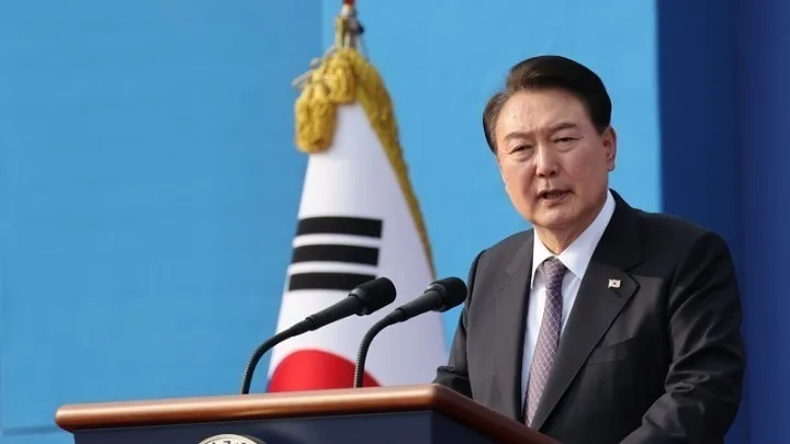 Αίτημα για θανατική ποινή στον πρώην πρόεδρο της Νότιας Κορέας Γιουν Σουκ Γέολ για «εξέγερση»