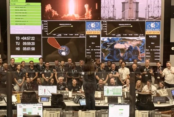 Έλληνες επιστήμονες στην πρώτη γραμμή του ευρωπαϊκού Διαστήματος: Το αποτύπωμα της Θεσσαλονίκης στο Galileo
