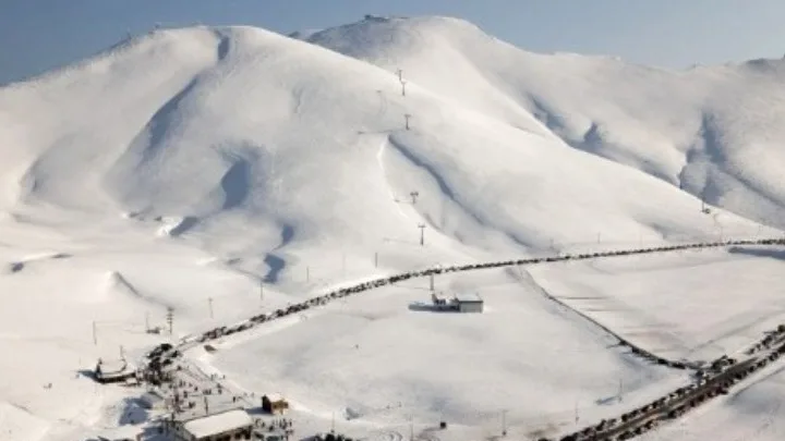 Επιχείρηση διάσωσης στον Ταΰγετο: Σε εξέλιξη η μεταφορά οκτώ εγκλωβισμένων ορειβατών
