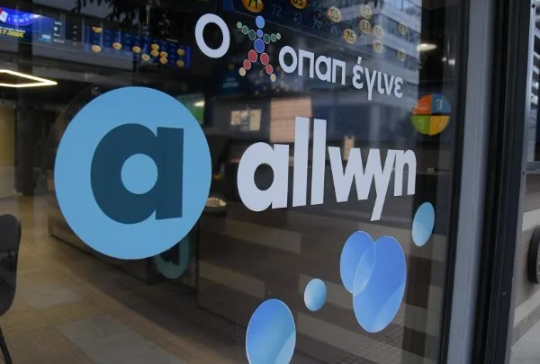 Ξεκίνησε επίσημα το rebranding του ΟΠΑΠ σε Allwyn